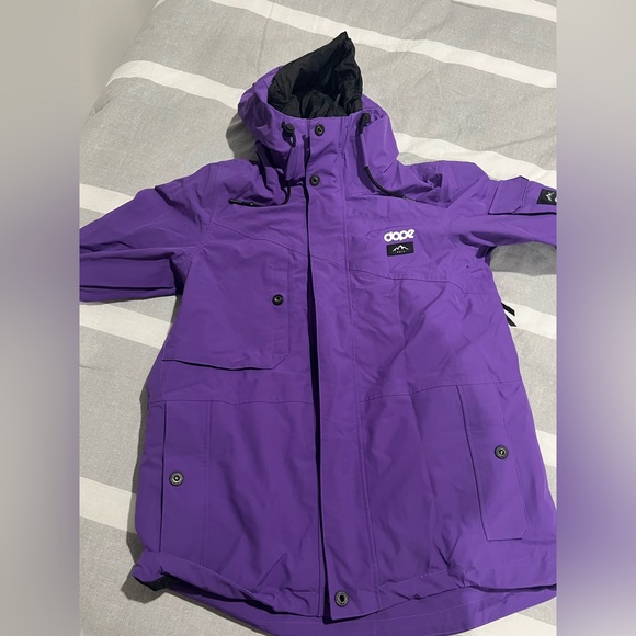 DOPE Snow Adept Jacket - Picture 4 of 5